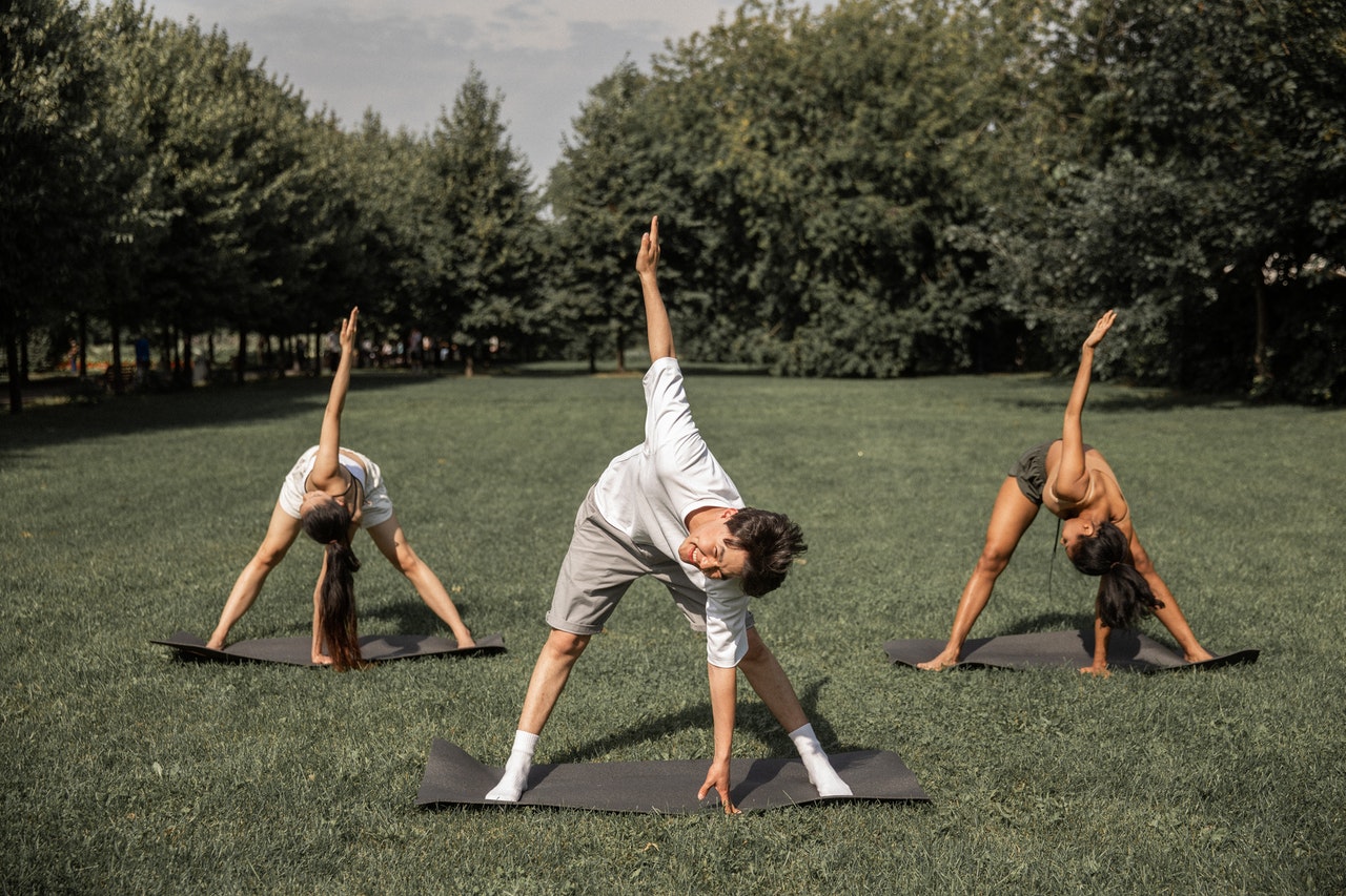 Yoga Therapy: Does Yoga Therapy keeps overall wellness? 